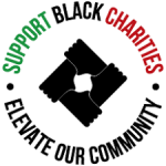 support black charities